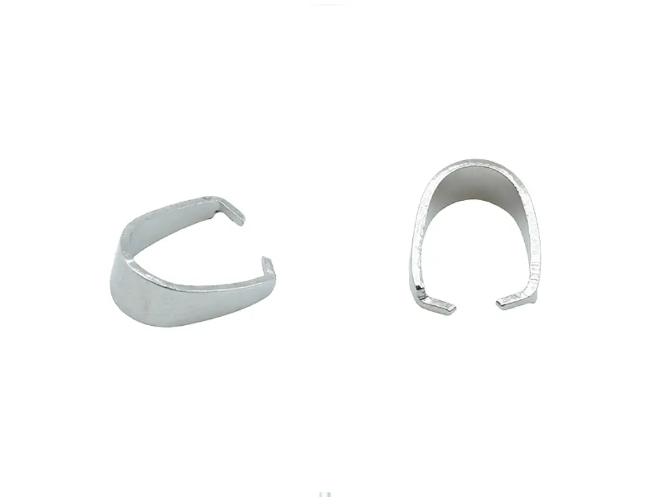 ACERO PLATEADO CARGADOR UÑA  4*9MM 1