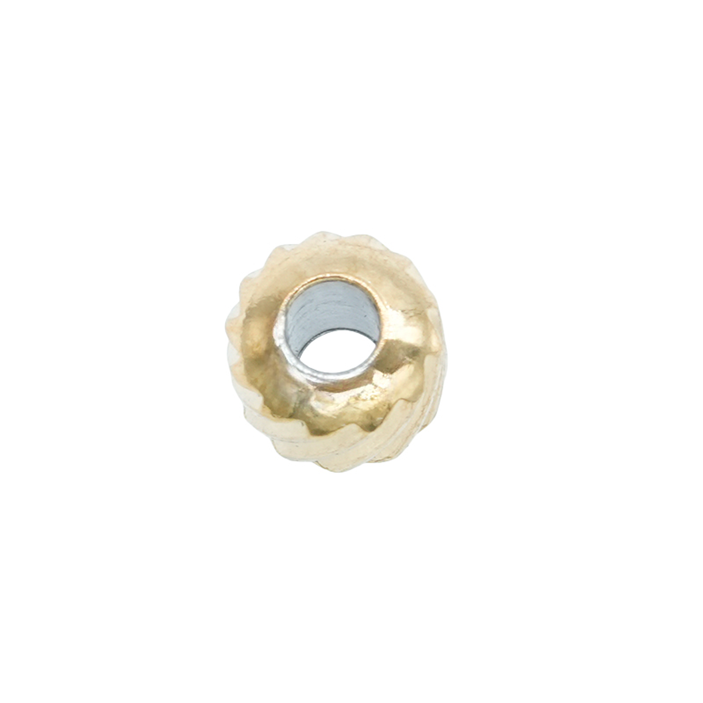 ACERO DORADO CENTRO SEPARADOR ACANALDO 4MM 2