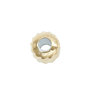 ACERO DORADO CENTRO SEPARADOR ACANALDO 4MM