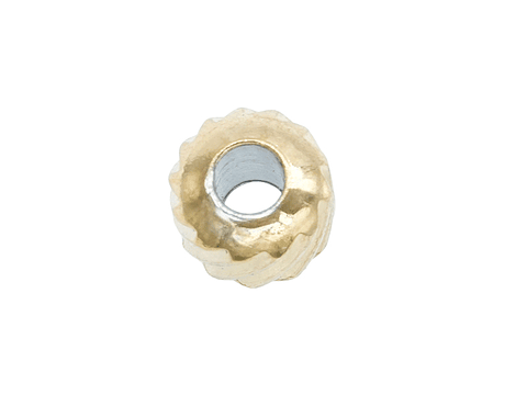 ACERO DORADO CENTRO SEPARADOR ACANALDO 4MM