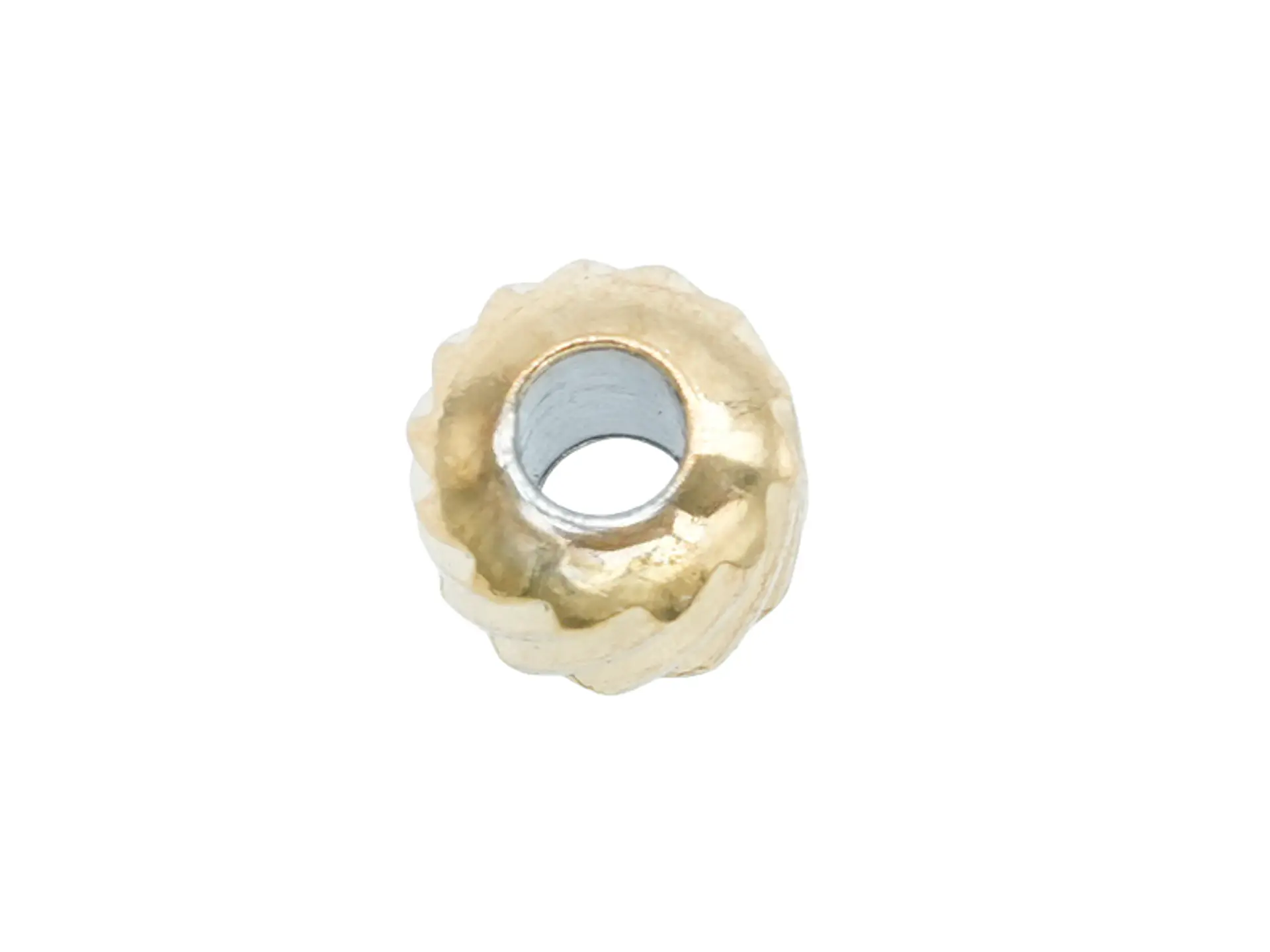 ACERO DORADO CENTRO SEPARADOR ACANALDO 4MM 2