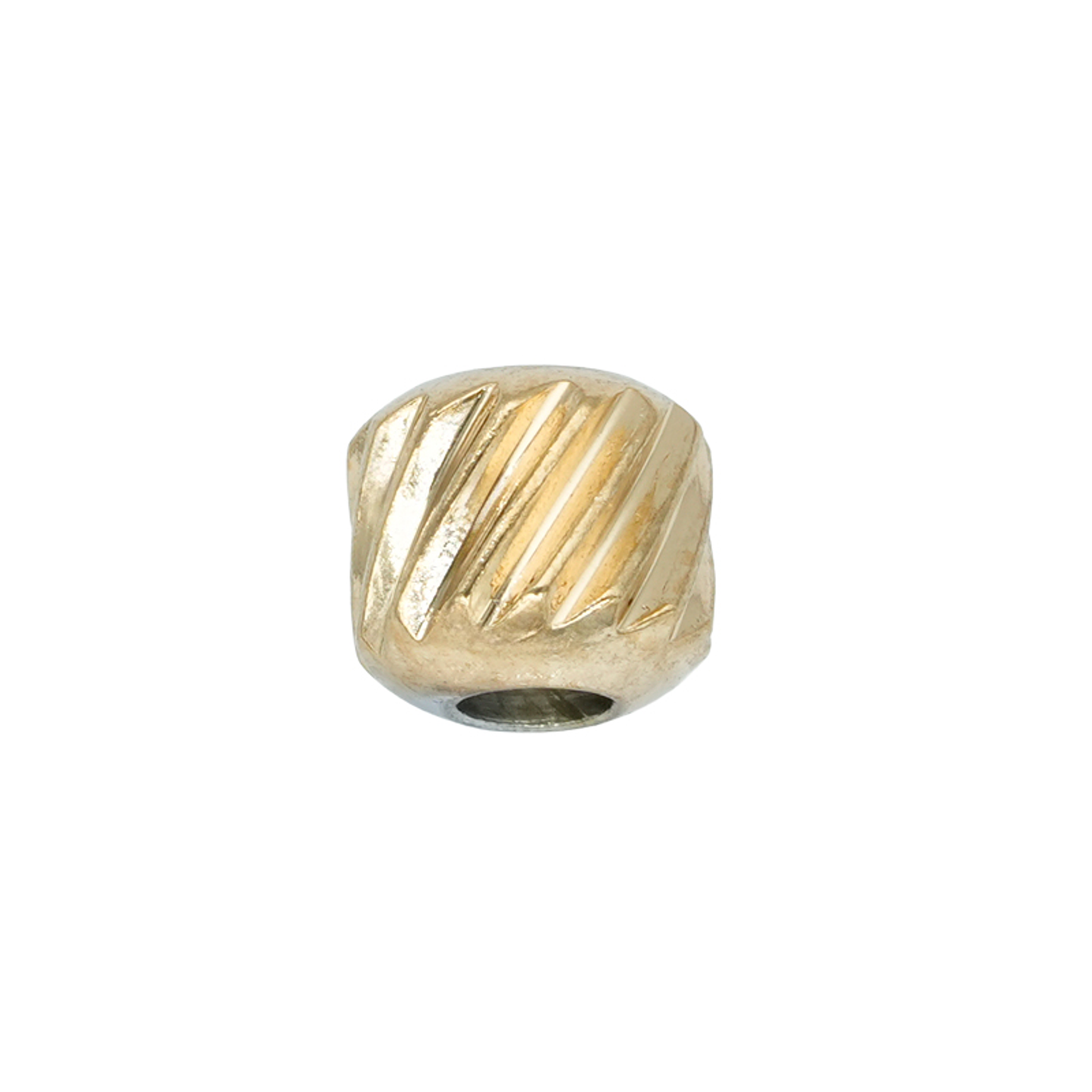 ACERO DORADO CENTRO SEPARADOR ACANALDO 4MM 1