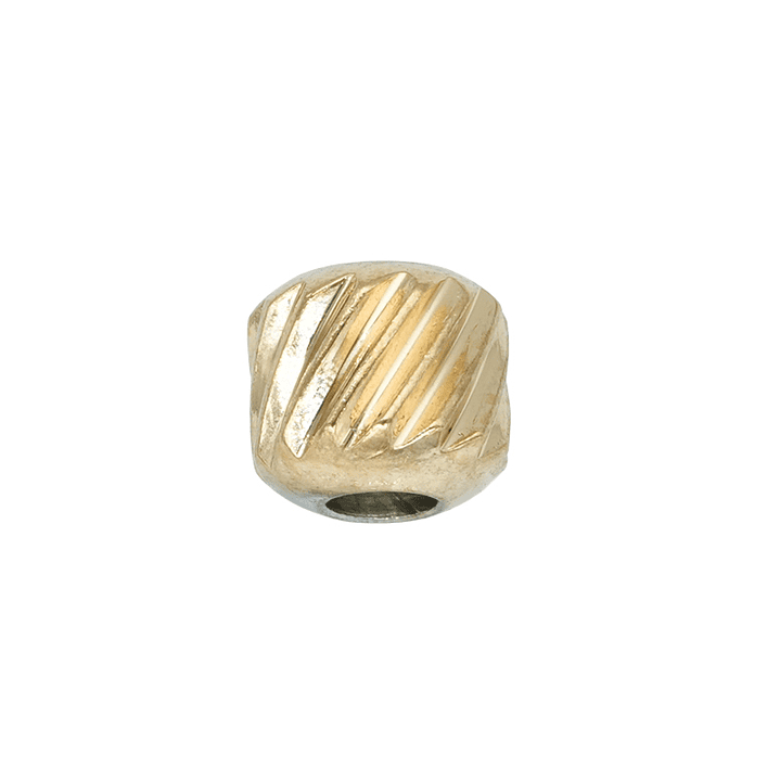 ACERO DORADO CENTRO SEPARADOR ACANALDO 4MM 1