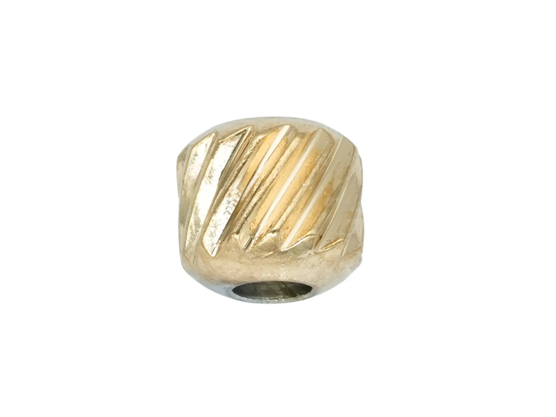 ACERO DORADO CENTRO SEPARADOR ACANALDO 4MM 1