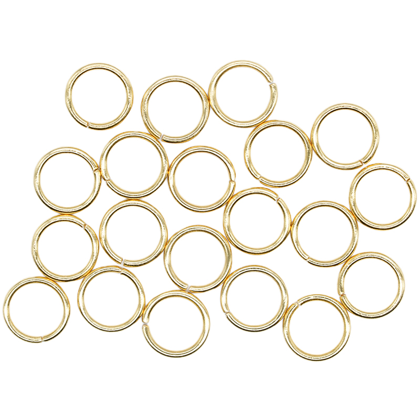 ACERO DORADO ARGOLLA 1*8MM  1