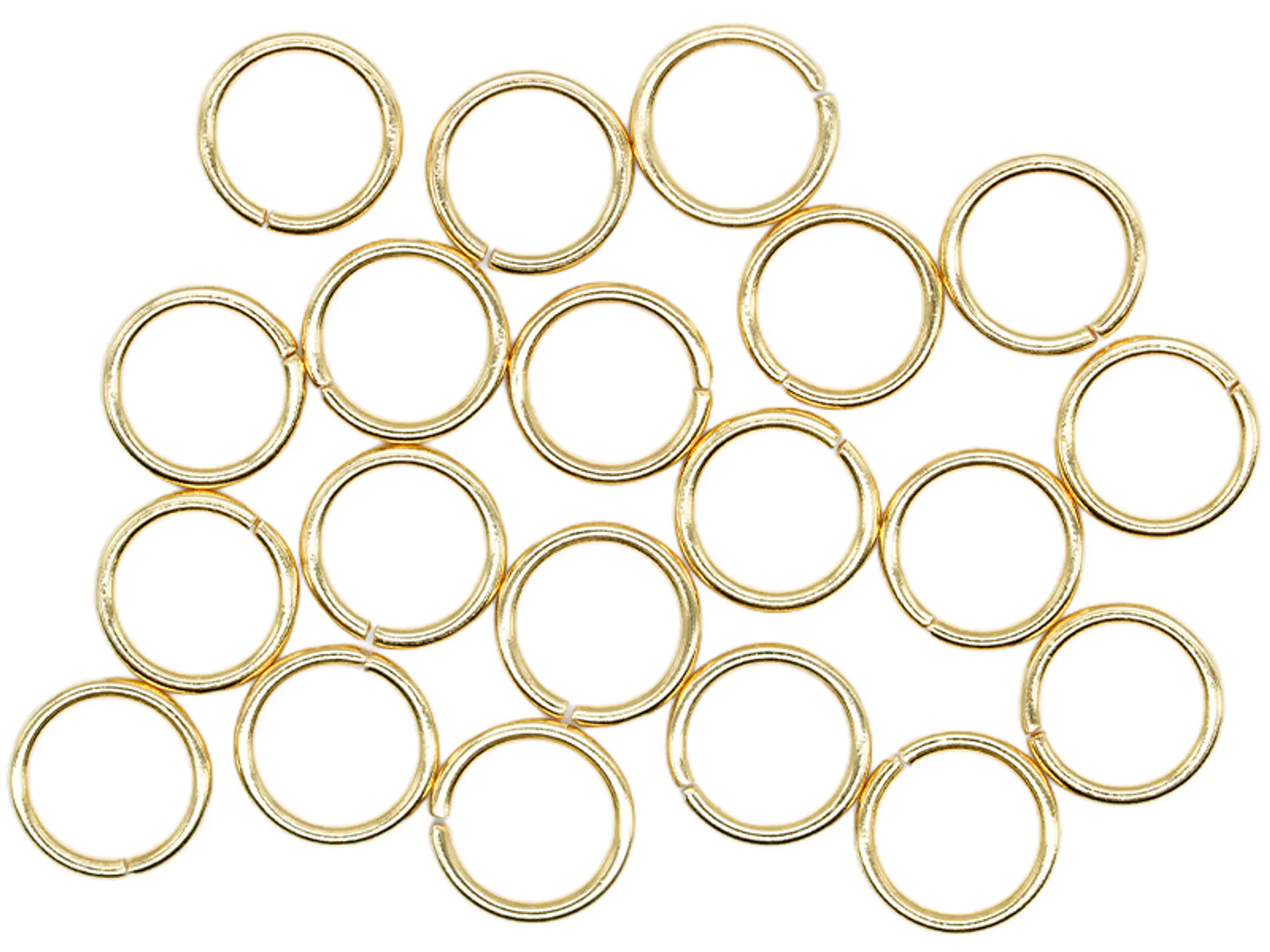 ACERO DORADO ARGOLLA 1*8MM  1