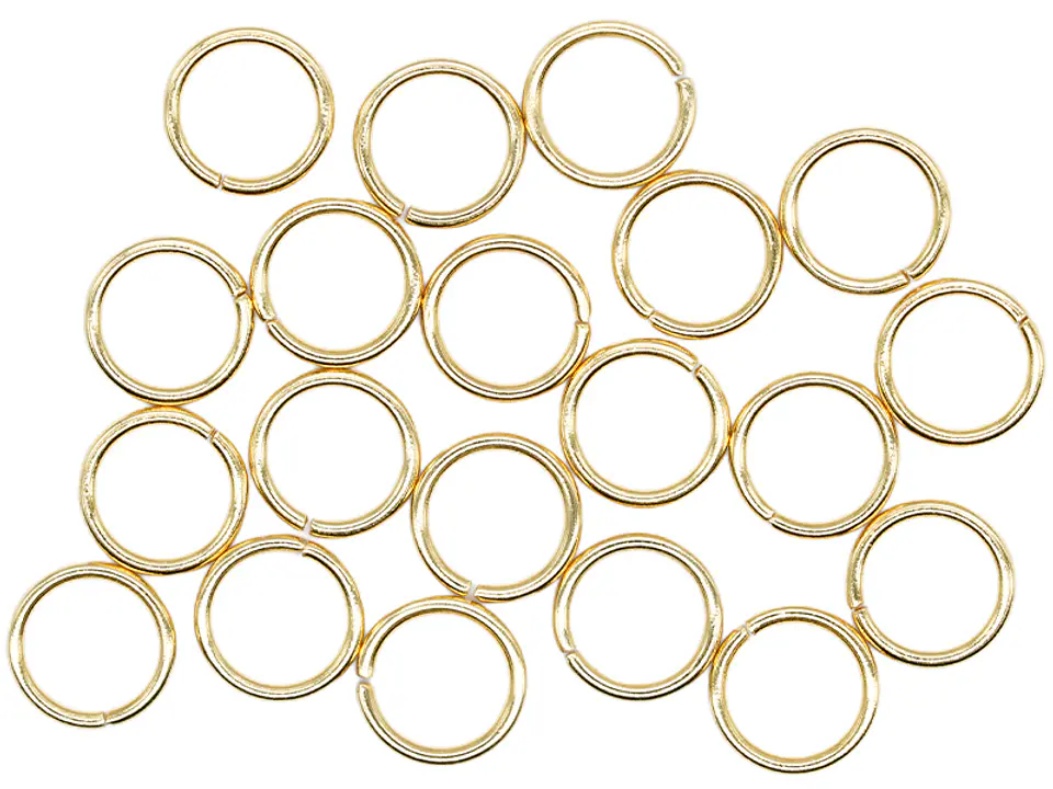 ACERO DORADO ARGOLLA 1*8MM  1