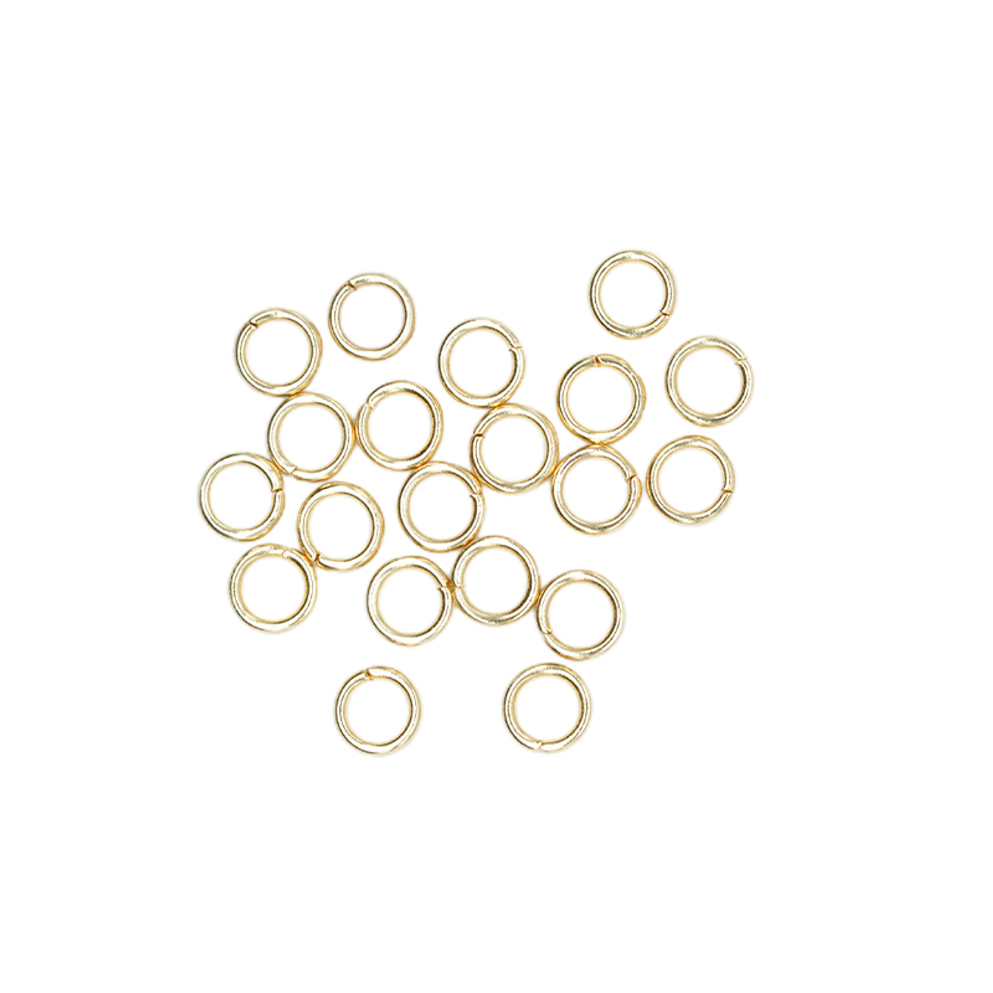  ACERO DORADO ARGOLLA  0.7*4MM  1