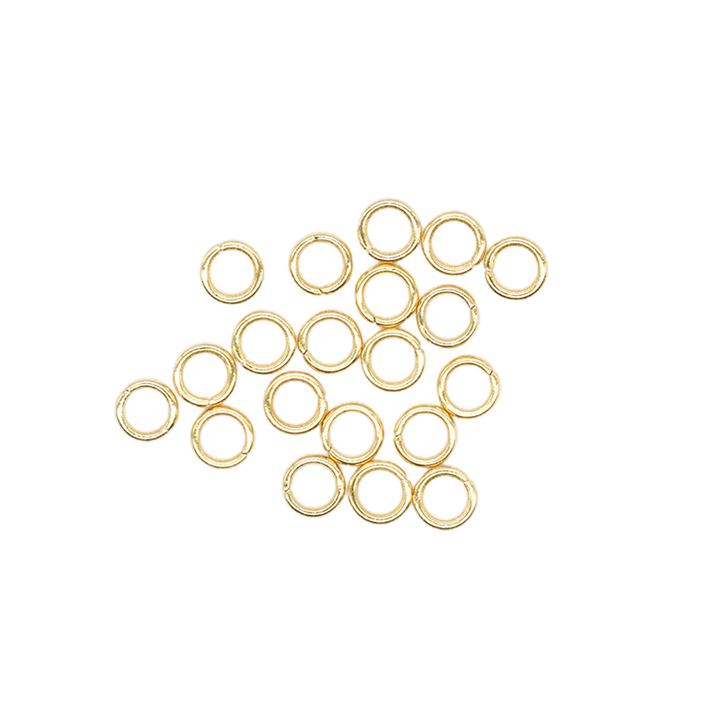  ACERO DORADO ARGOLLA  0.5*3MM  1