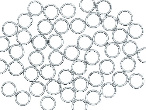 ARGOLLA ACERO 0.8*5MM 