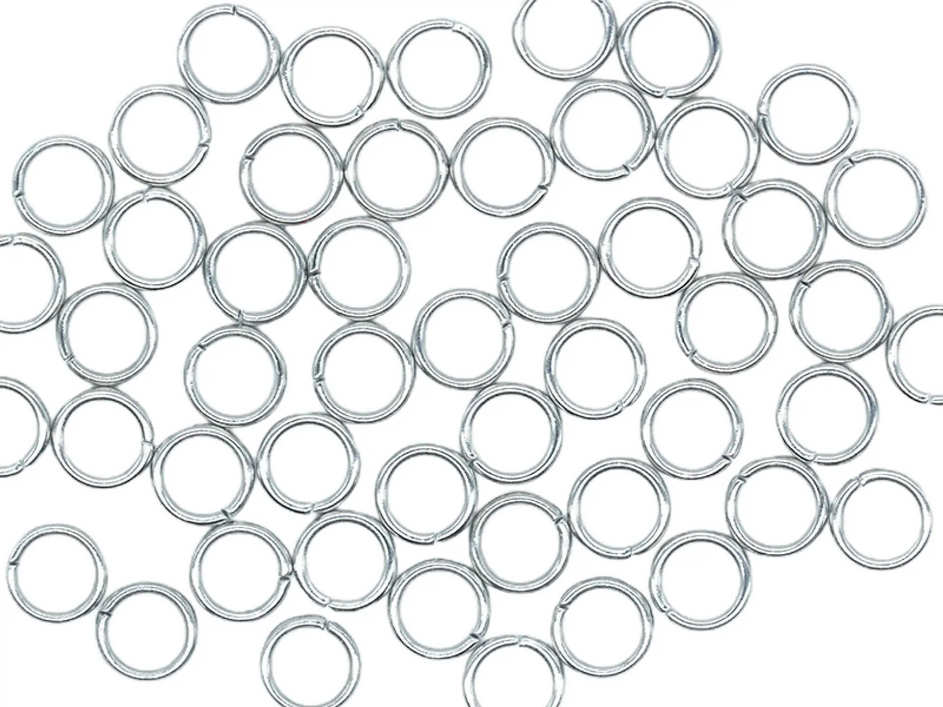 ARGOLLA ACERO 0.8*5MM  1