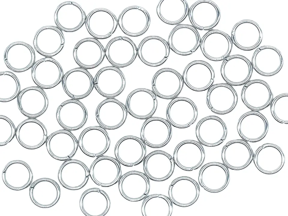 ARGOLLA ACERO 0.8*5MM  1