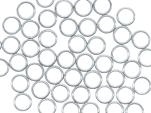 ARGOLLA ACERO 0.8*6MM 