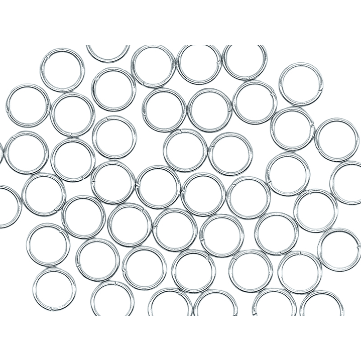 ARGOLLA ACERO 0.8*6MM  1