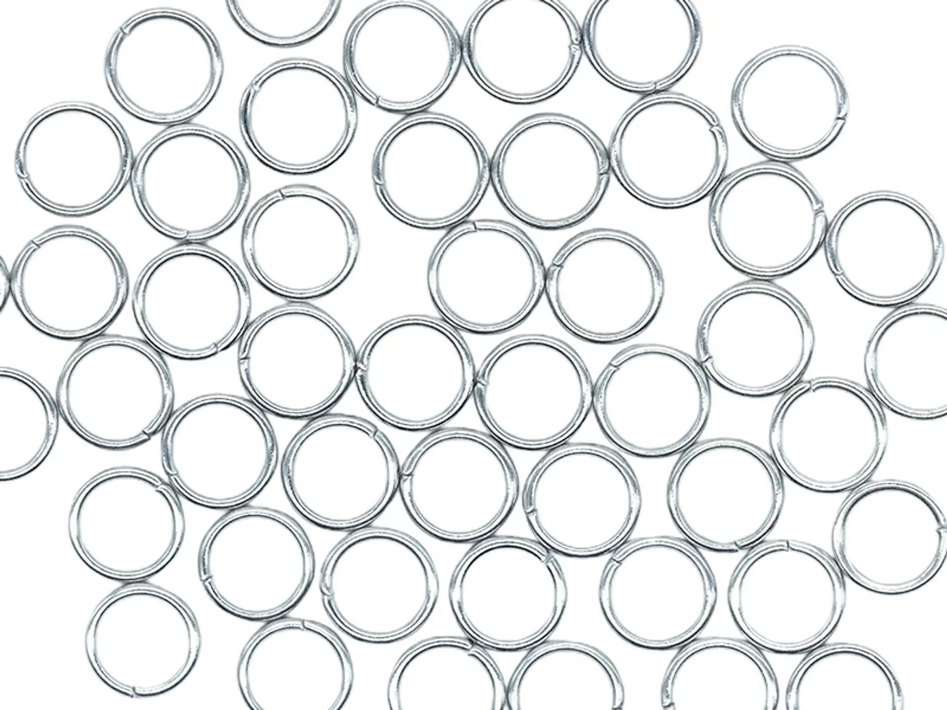STEEL RING 0.8*6MM 1
