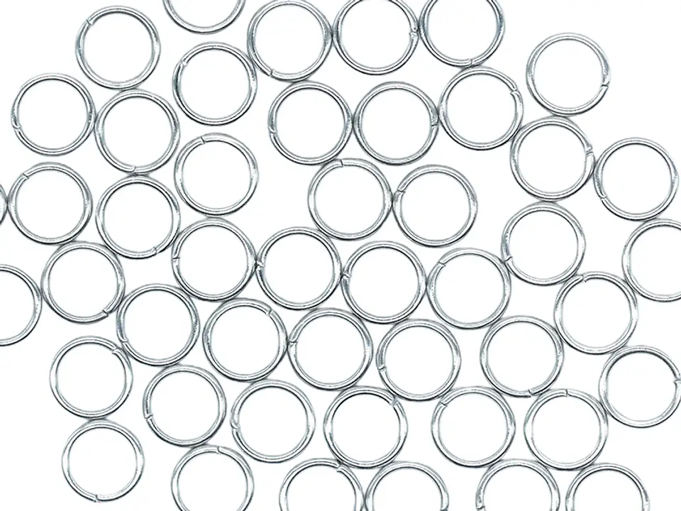 STEEL RING 0.8*6MM 1