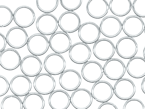 ARGOLLA ACERO 0.8*7MM 