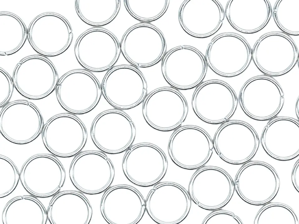 STEEL RING 0.8*7MM 1