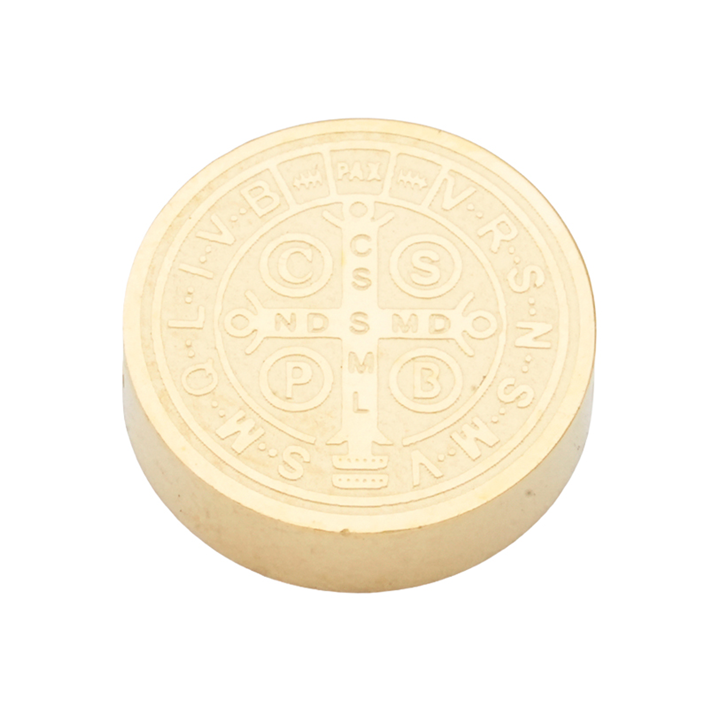 ACERO DORADO CENTRO SAN BENITO 12MM 2