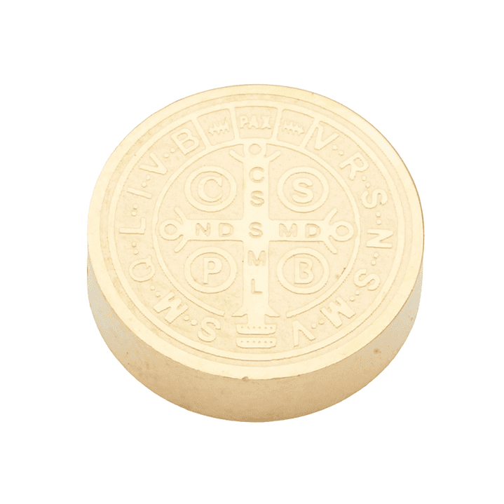 ACERO DORADO CENTRO SAN BENITO 12MM 2