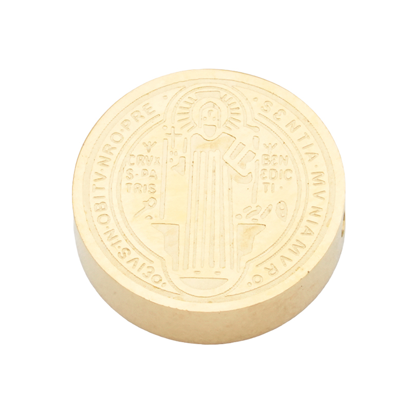 ACERO DORADO CENTRO SAN BENITO 12MM 1