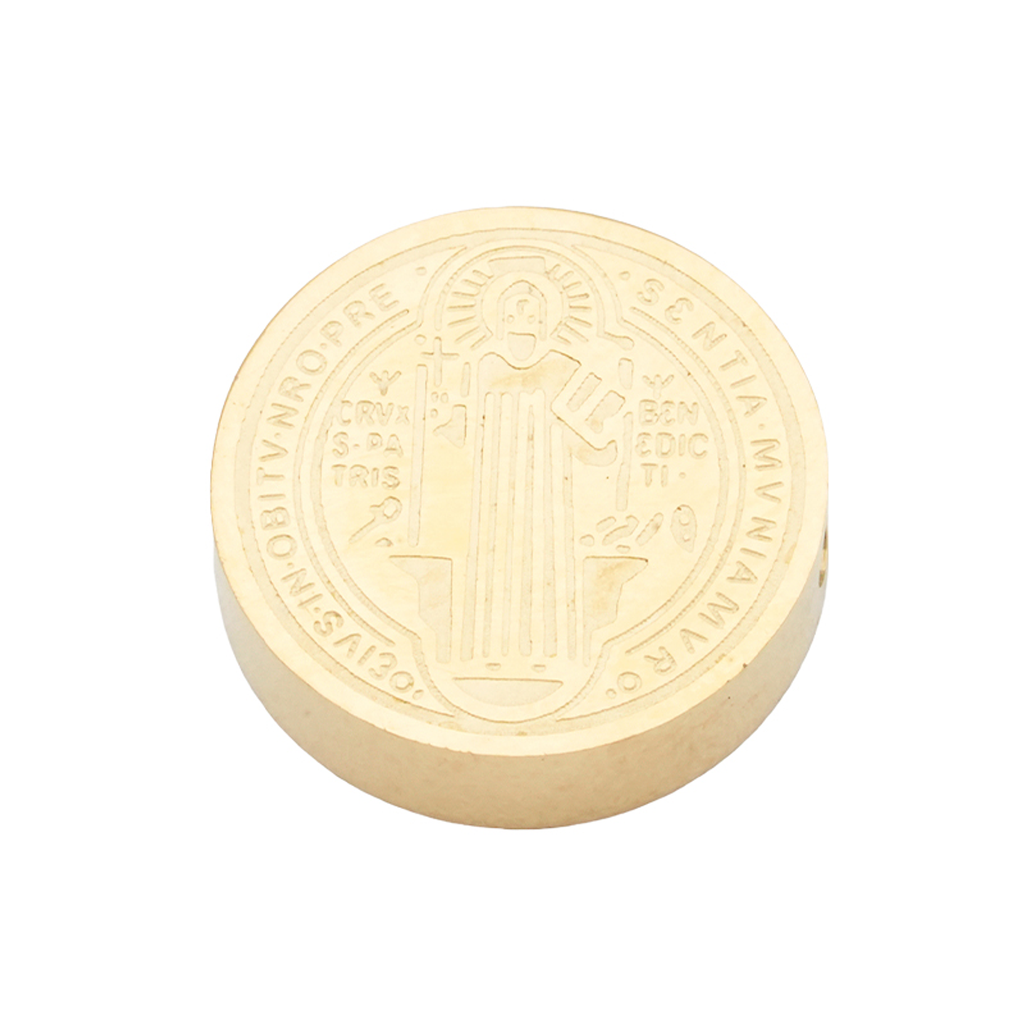 ACERO DORADO CENTRO SAN BENITO 8MM 1