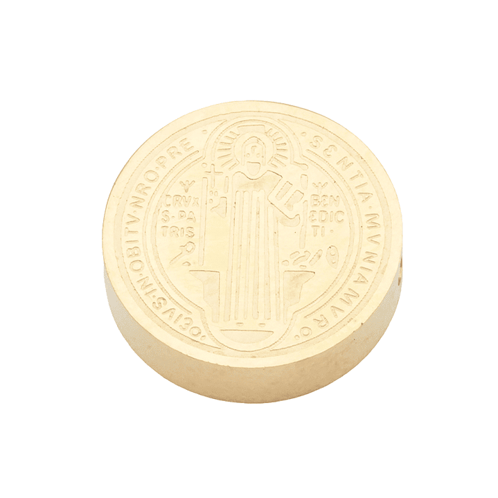 ACERO DORADO CENTRO SAN BENITO 8MM 1