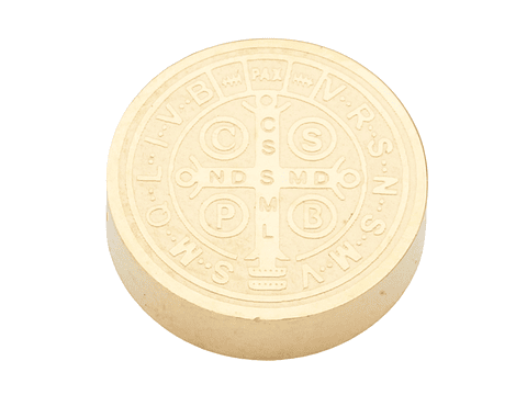 ACERO DORADO CENTRO SAN BENITO 8MM