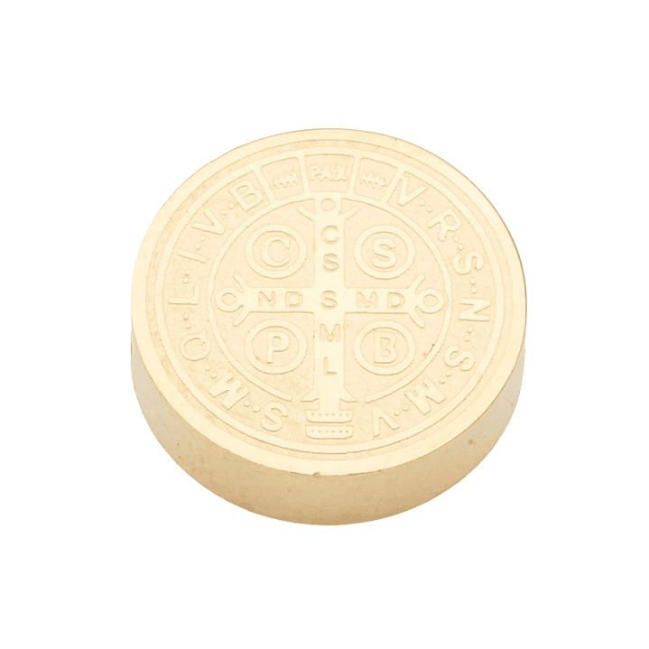 ACERO DORADO CENTRO SAN BENITO 8MM 2