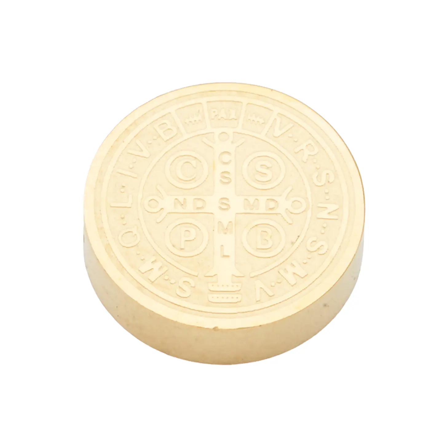 ACERO DORADO CENTRO SAN BENITO 10MM 2