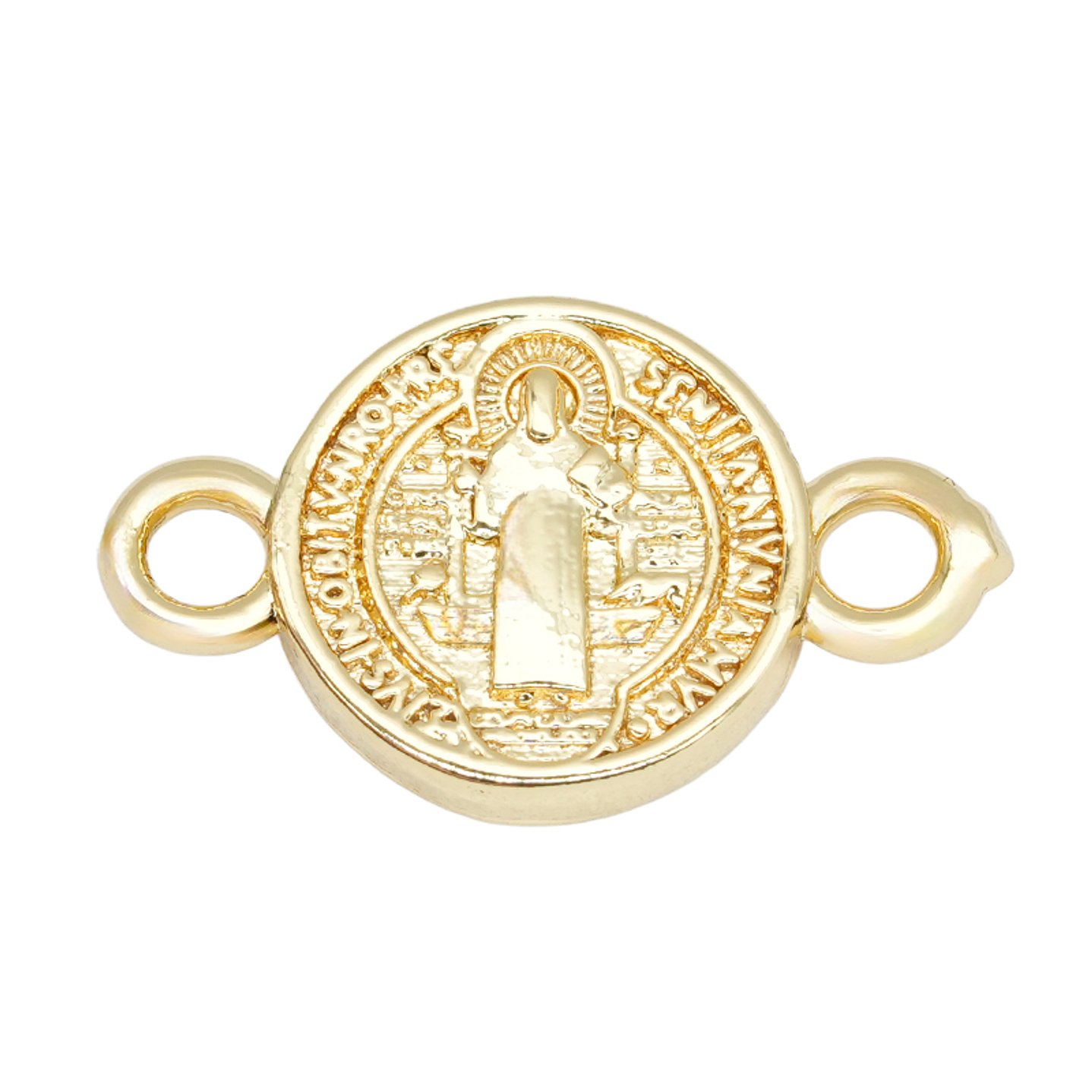 RODIO DORADO CENTRO SAN BENITO 10*18MM 1