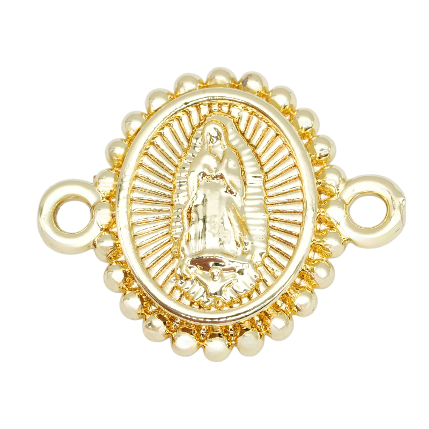 RODIO DORADO CENTRO GUADALUPE 14*17MM 1