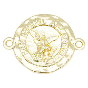 RODIO DORADO CENTRO SAN MIGUEL 15*19MM