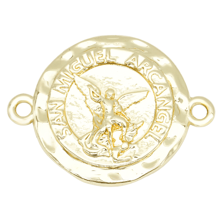 RODIO DORADO CENTRO SAN MIGUEL 15*19MM 1