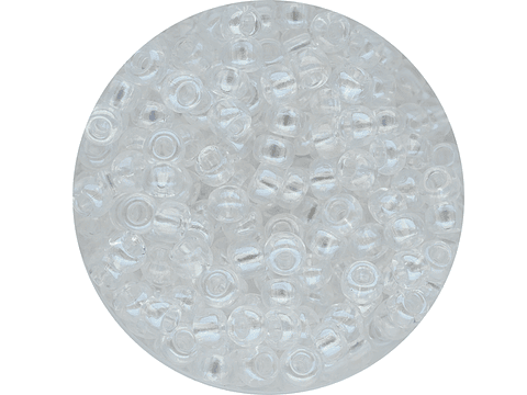 CHAQUIRA CHECA 8/0 (3MM) BOREAL X 20 GRAMOS (792 UND APROX)