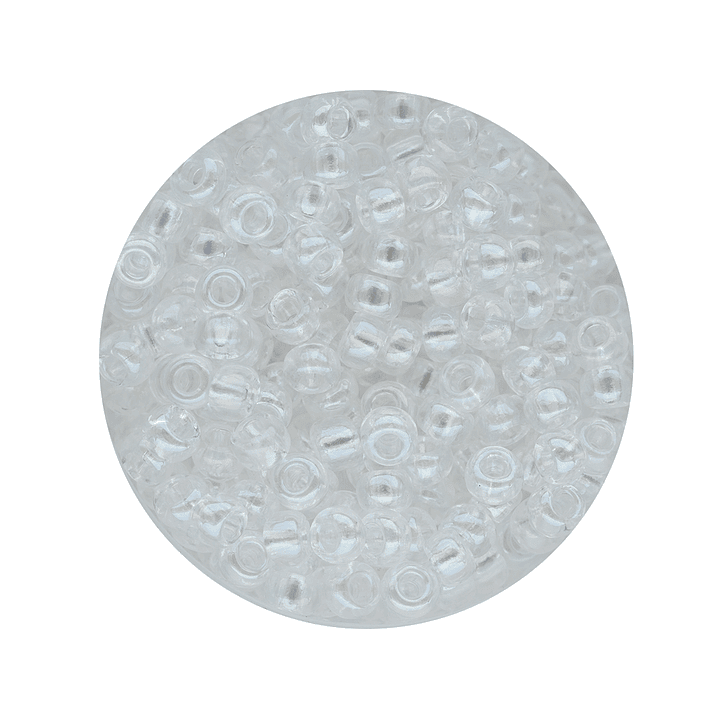 CZECH BEADS 8/0 (3MM) BOREAL X 20 GRAMS (792 UND APPROX) 1