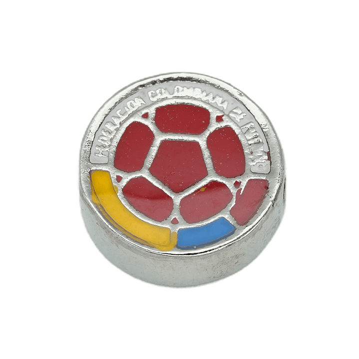 SAMAK PLATEADA CENTRO FEDERACIO COLOMBIA 15MM  1