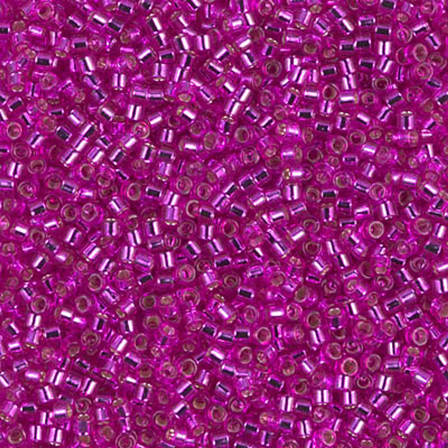 MIYUKI ORIGINAL FUCHSIA METALLIC 1340 X 10 GRAMS 1