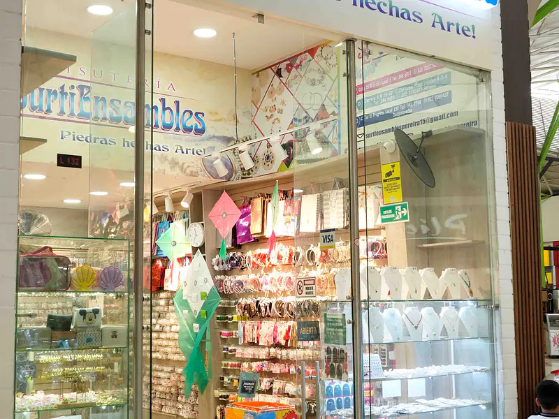 Punto de venta de Dosquebradas C.Cial El Progreso local 132  