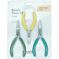 Kit de herramientas stone PLR-751 x 3 unidades Acero Inoxidable - Miniatura 1