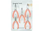 Kit de herramientas stone PLR-750 x 5 unidades Acero Inoxidable - Miniatura 1