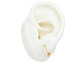 ORO LAMINADO 18K CANDONGA LISA 13MM - Miniatura 2