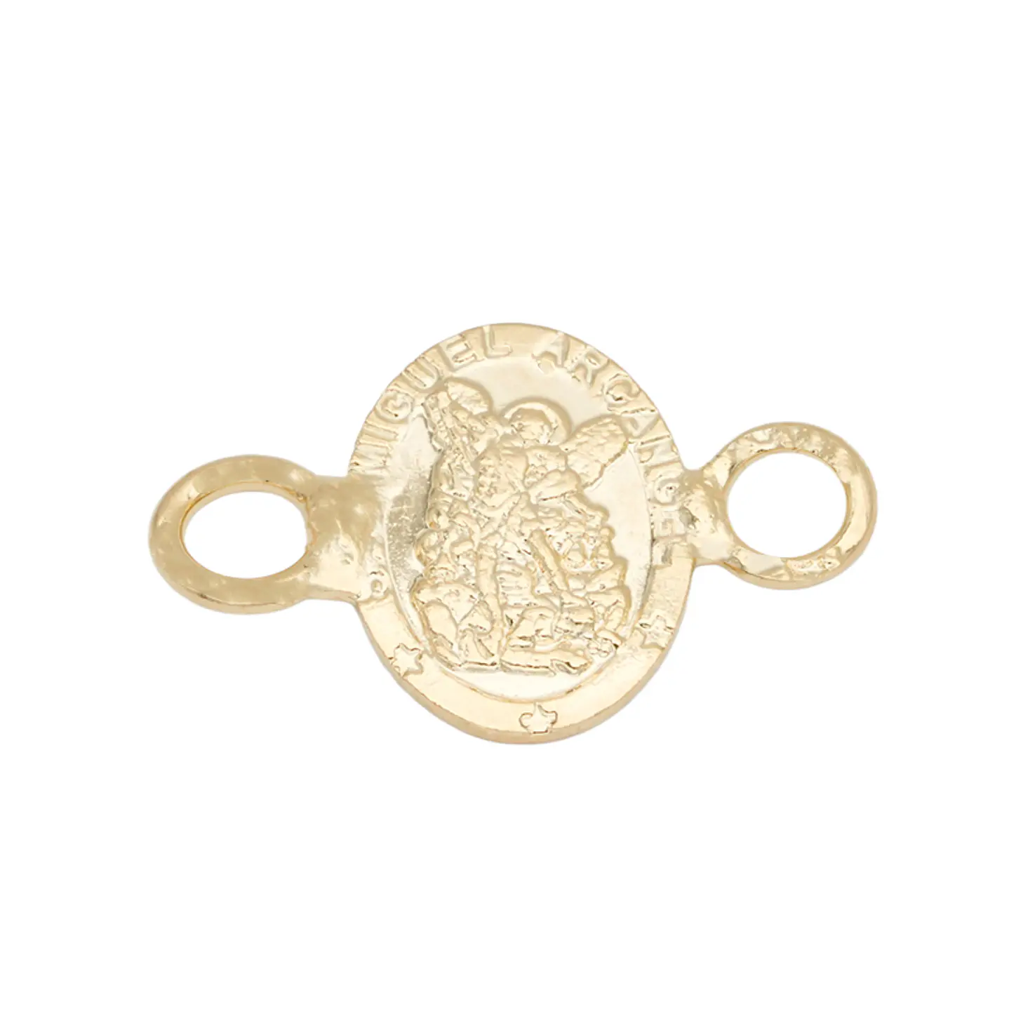 ORO LAMINADO 18K SEPARADOR SAN MIGUEL ARCANGEL 1