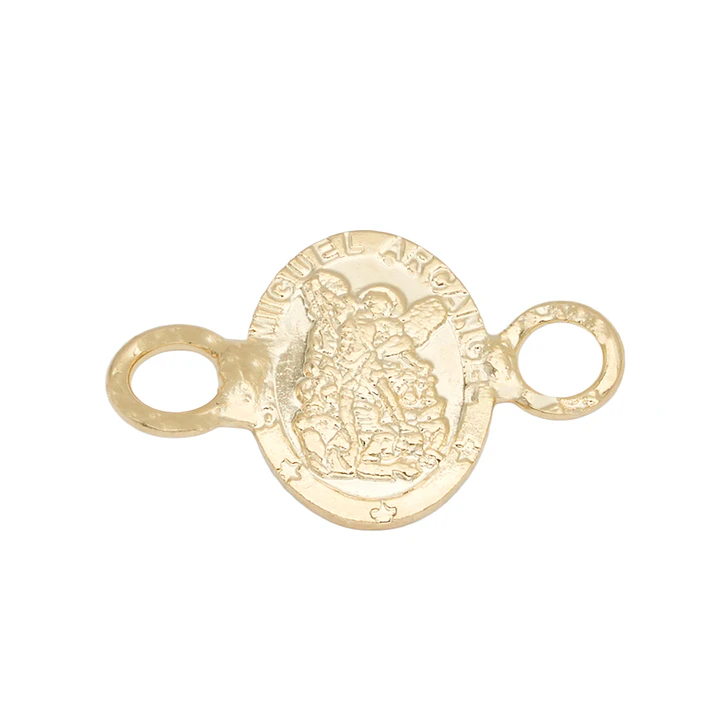 ORO LAMINADO 18K SEPARADOR SAN MIGUEL ARCANGEL 1