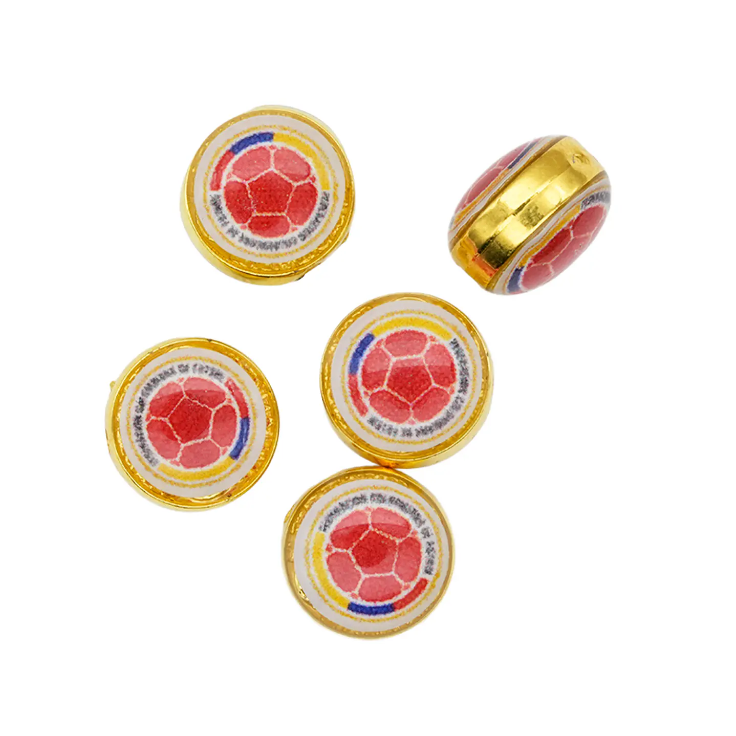 PLASTIMETAL PASANTE DOBLE RESINA COLOMBIA # 10 PAQUETE POR 5 UNIDADES  1