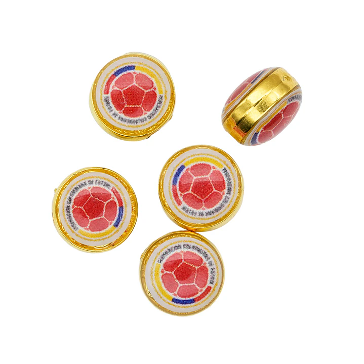 PLASTIMETAL PASANTE DOBLE RESINA COLOMBIA # 10 PAQUETE POR 5 UNIDADES  1