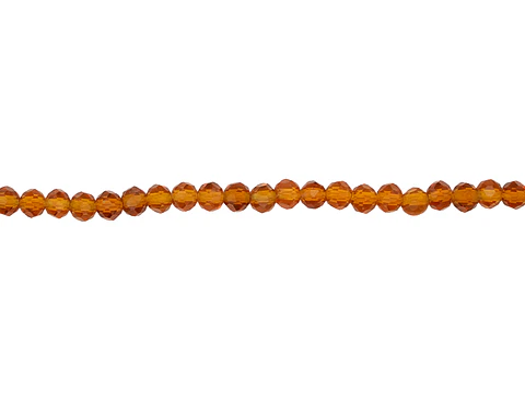 CRISTAL MURANO CAFE TRANSPARENTE # 3MM