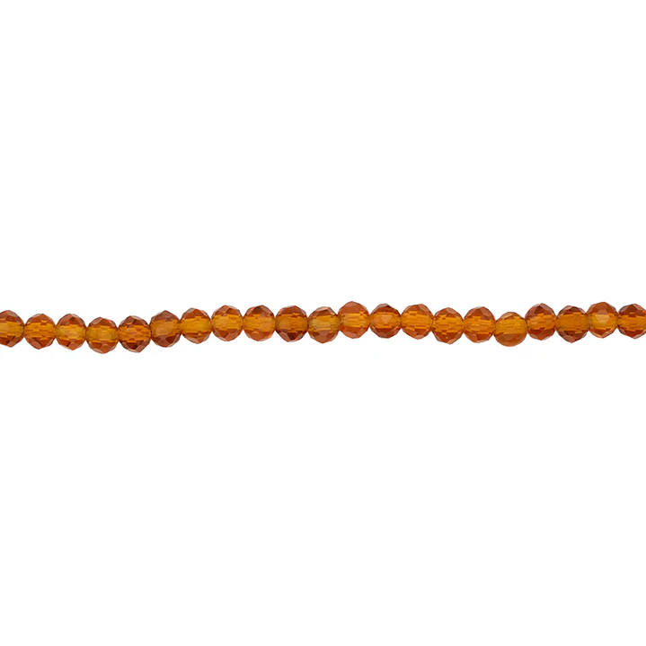 CRISTAL MURANO CAFE TRANSPARENTE # 3MM 1