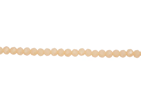 CRISTAL MURANO CURUBA MATE # 3MM