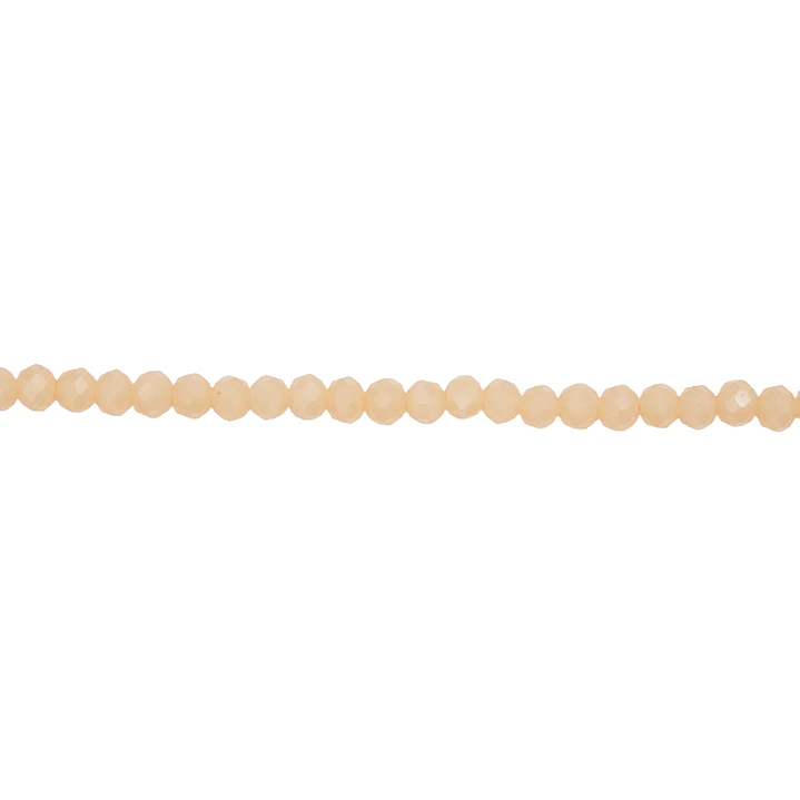 CRISTAL MURANO CURUBA MATE # 3MM 1